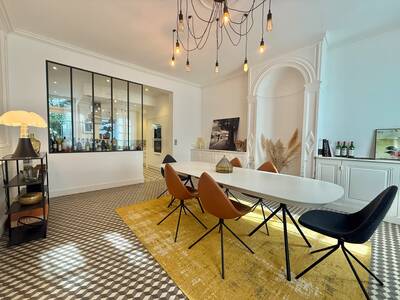 Vente maison 6 pièces Moulins (03000)