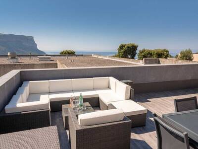 Vente appartement 2 pièces Cassis (13260)