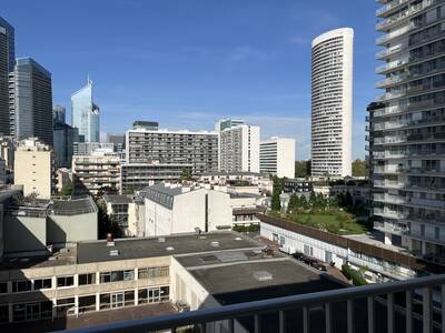 Location appartement studio Puteaux (92800)