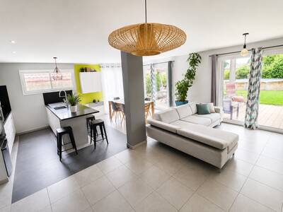 Vente maison 6 pièces Saint-Jean-le-Vieux (01640)