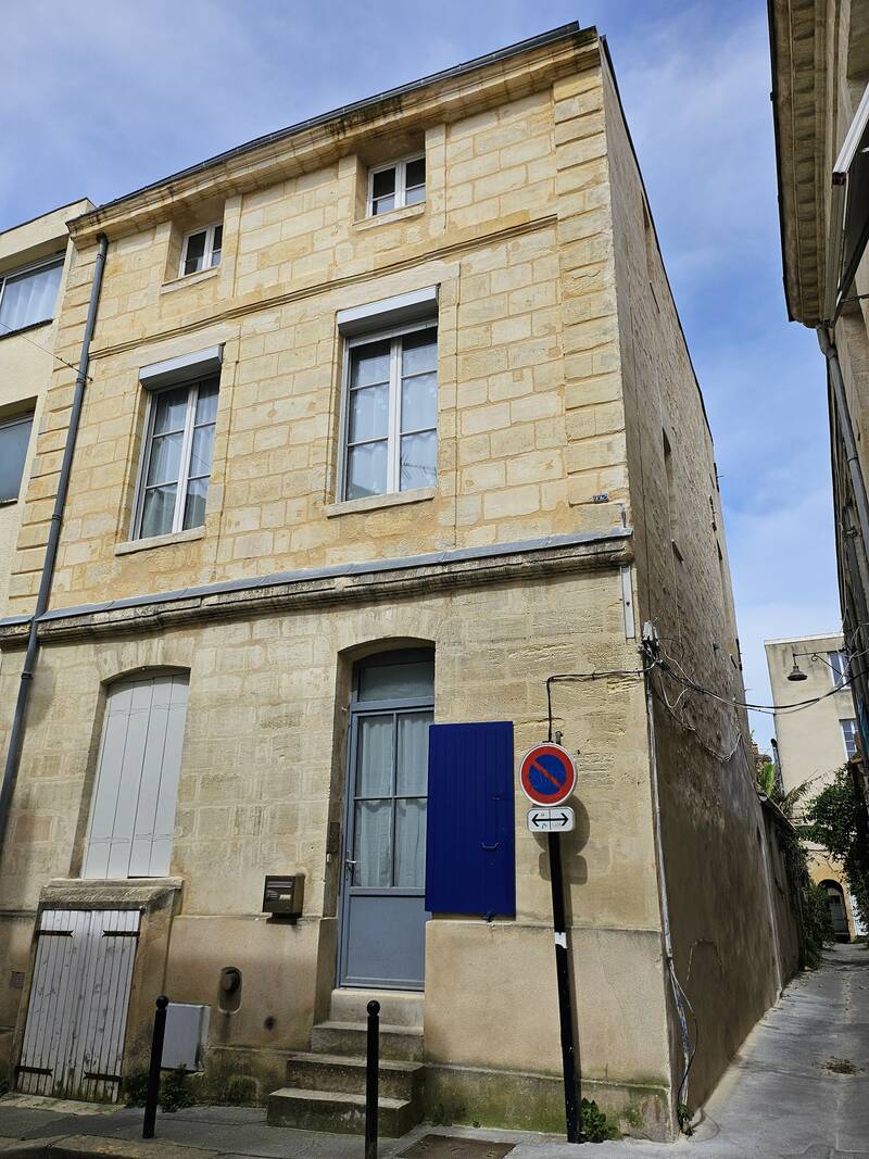 Bordeaux (33000) Hypercentre