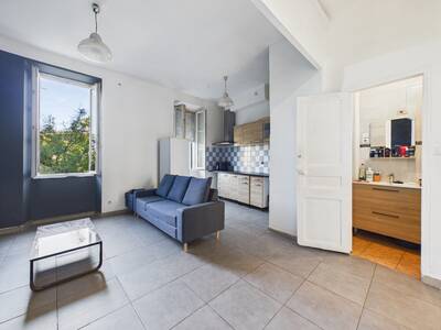 Vente appartement 3 pièces Marseille 3e