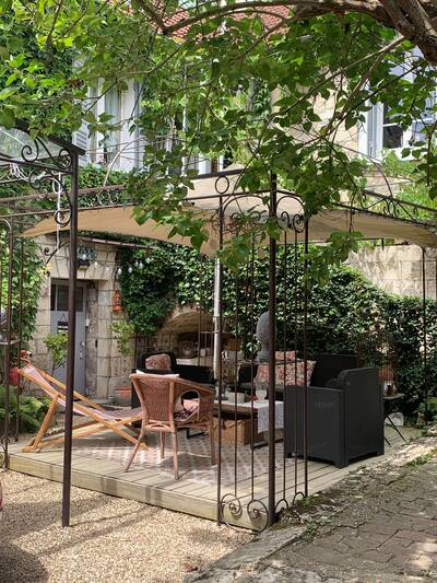 Vente maison 4 pièces Bennecourt (78270)