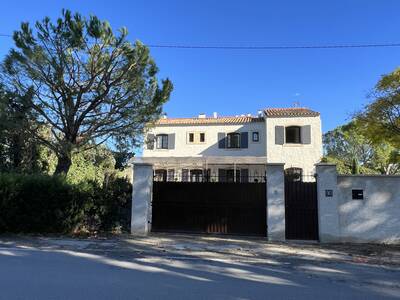 Vente appartement 3 pièces Fontvieille (13990)