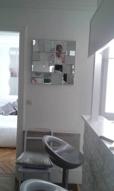 Location appartement 2 pièces Paris 4e