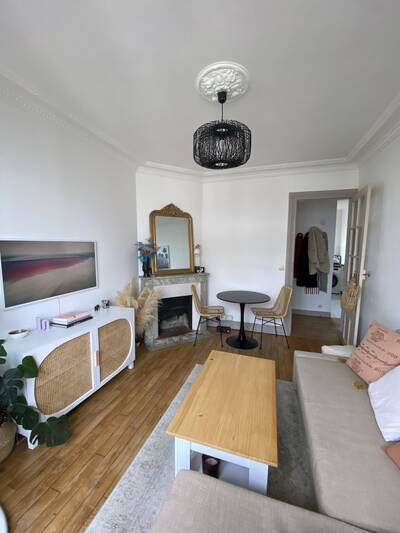 Location appartement 2 pièces Courbevoie (92400)