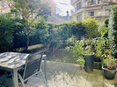 Location appartement 2 pièces Levallois-Perret (92300)