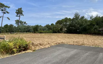 Viabilisé - À 3Km De L'océan