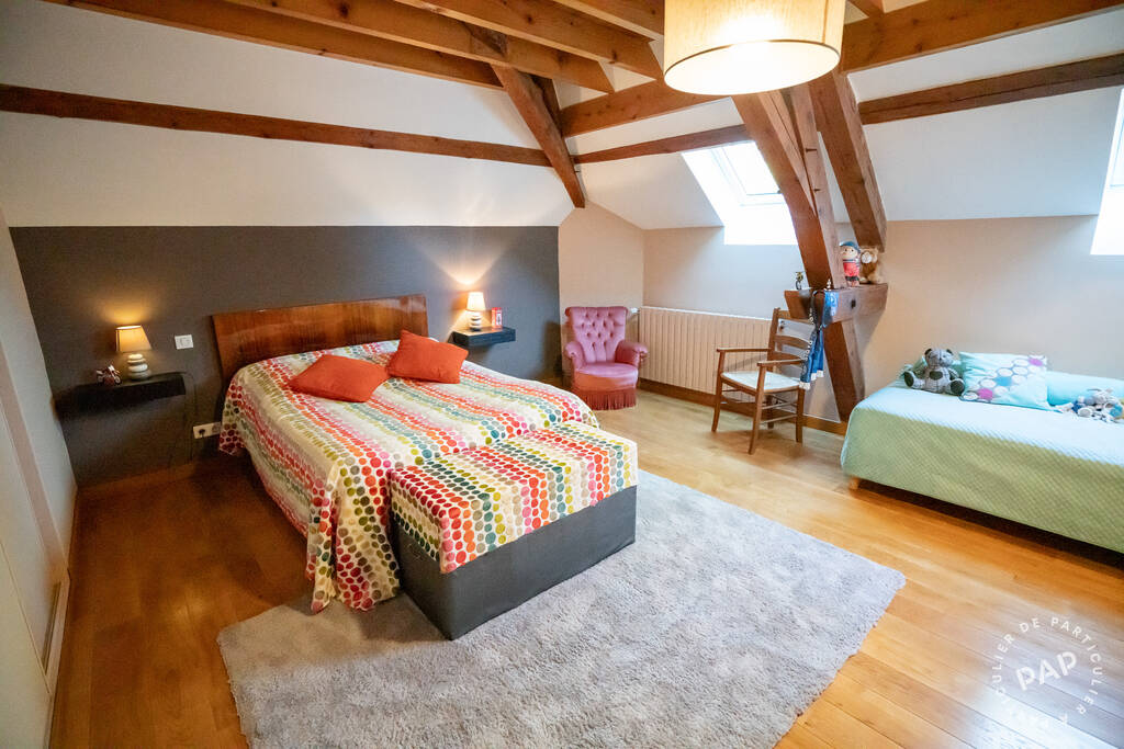 Vente immobilier Maison