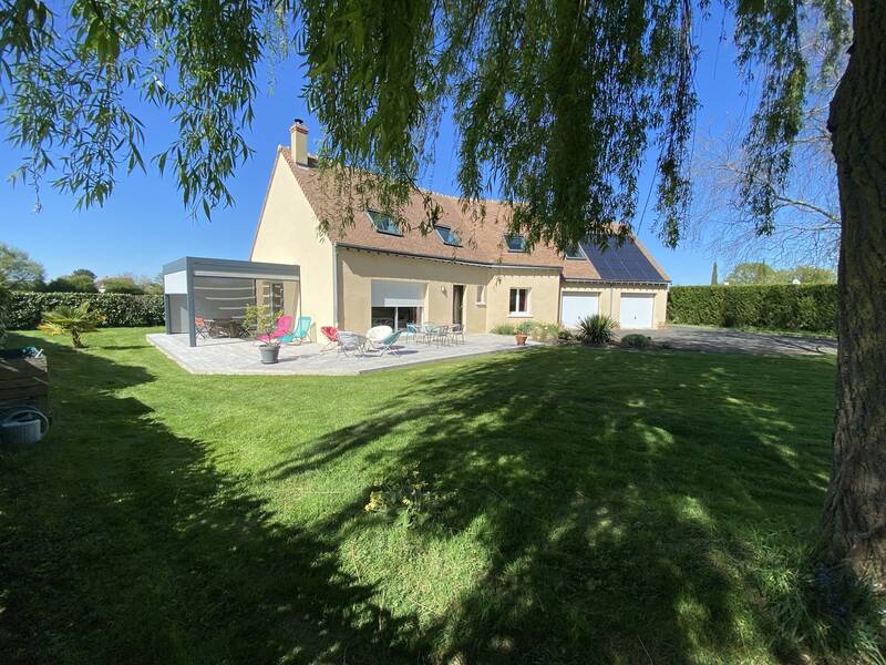 Rouillon (72700)