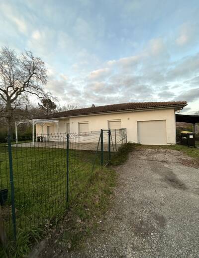 Vente maison 4 pièces Fargues (33210)