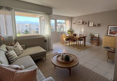 Vente appartement 3 pièces Bordeaux (33)