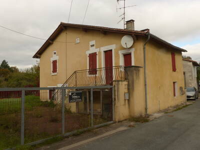 Vente maison 6 pièces Saint-Méard-de-Drône (24600)