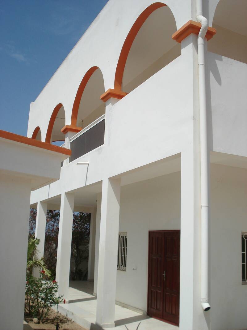 Popenguine / Sénégal