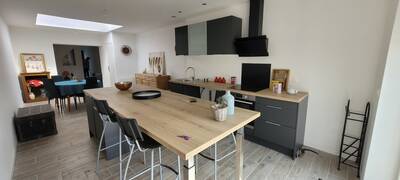 Vente maison 5 pièces Seclin (59113)