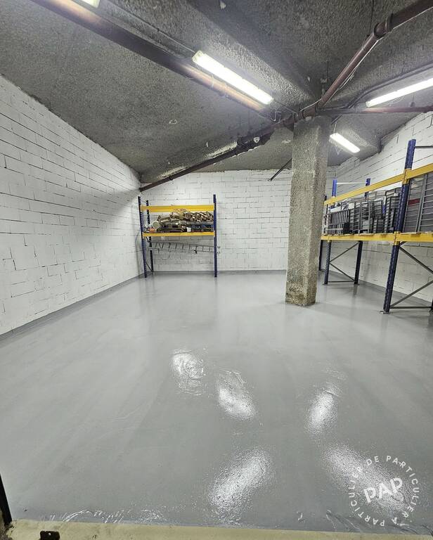 Location Local d'activité Bagnolet (93170) 85&nbsp;m² 500&nbsp;&euro;