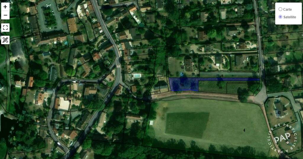Vente Terrain Le Tremblay-Sur-Mauldre (78490)
