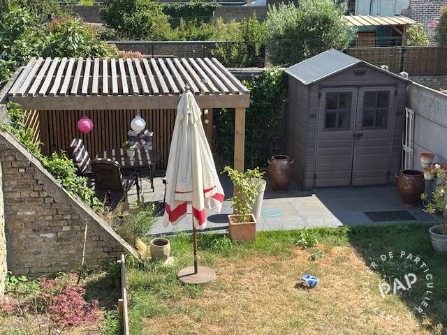 Vente immobilier Maison