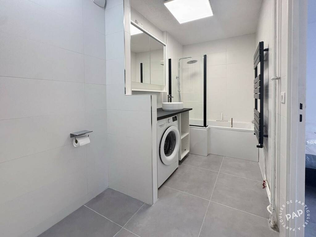 Location Appartement