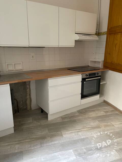 Location immobilier Appartement