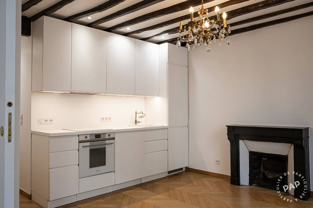 Appartement Paris 17E (75017) 399.000&nbsp;&euro;