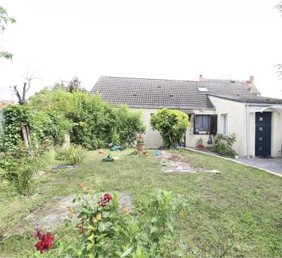 Vente maison 6 pièces Cormeilles-en-Parisis (95240)