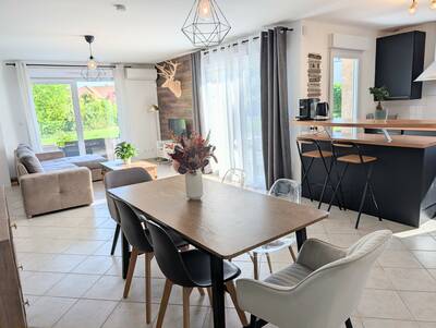 Vente maison 6 pièces Baconnes (51400)