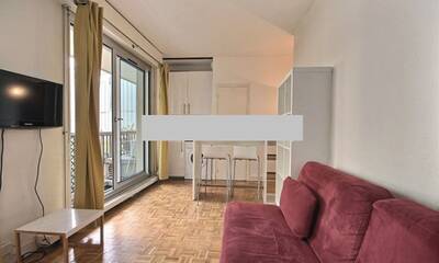 Location appartement studio Neuilly-sur-Seine (92200)