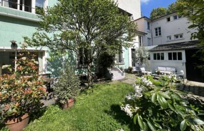 Vente maison 6 pièces Saint-Ouen-sur-Seine (93400)