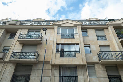 Vente appartement 3 pièces Les Lilas (93260)