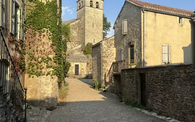 La Couvertoirade (12230)