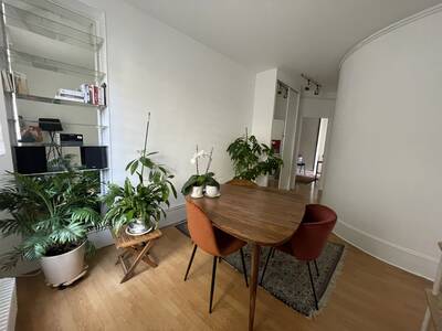 Vente appartement 2 pièces Paris 15e