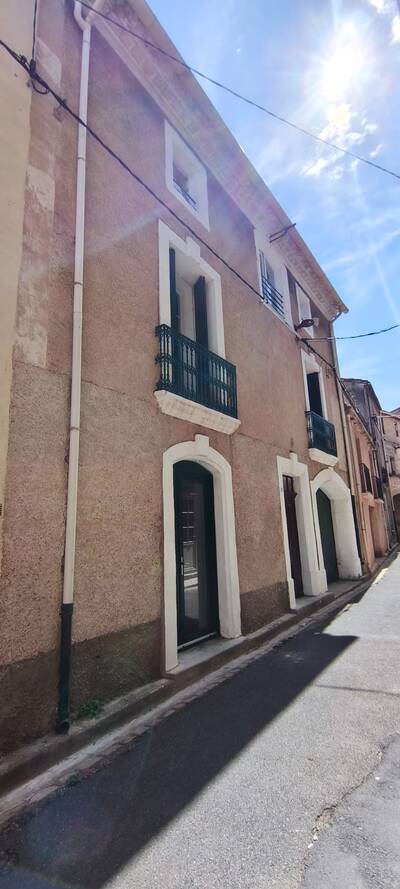 Vente maison 6 pièces Tourbes (34120)