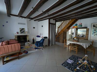 Vente maison 6 pièces Bourges (18000)