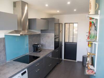 Vente appartement 3 pièces Paris 19e