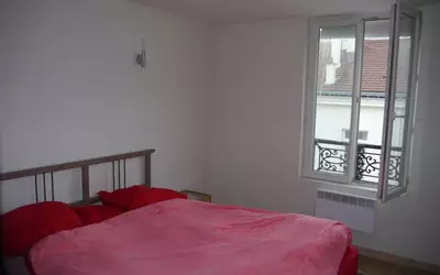 Paris 18E