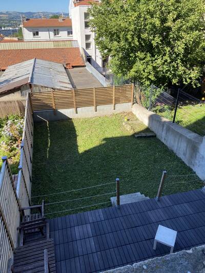 Location appartement 3 pièces Saint-Étienne (42)