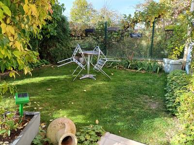Vente maison 4 pièces Ecquevilly (78920)