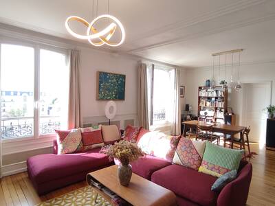 Vente appartement 4 pièces Saint-Mandé (94160)