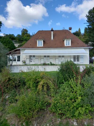 Vente maison 6 pièces Montagrier (24350)