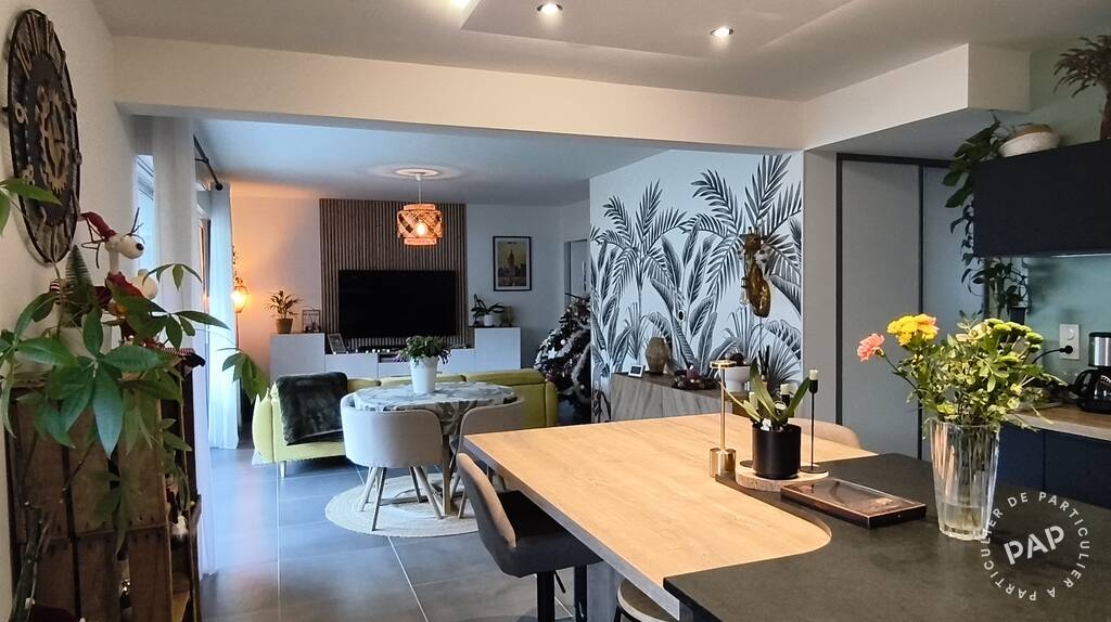 Vente appartement 4 pièces 93 m² Lagord (17140) - 93 m² - 450.000 € | Particulier à Particulier — 3