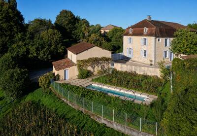 Vente maison 5 pièces Saint-Sulpice-de-Roumagnac (24600)