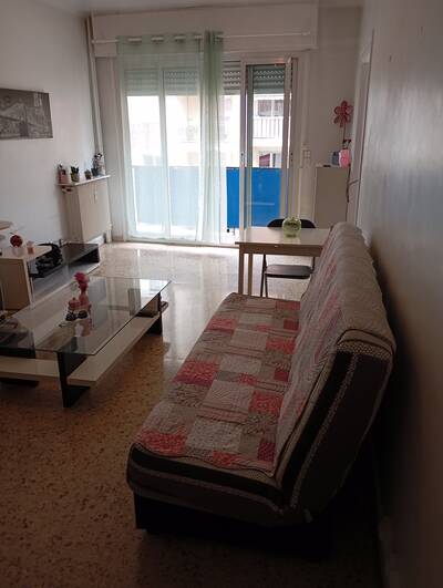 Vente appartement studio Nice (06)