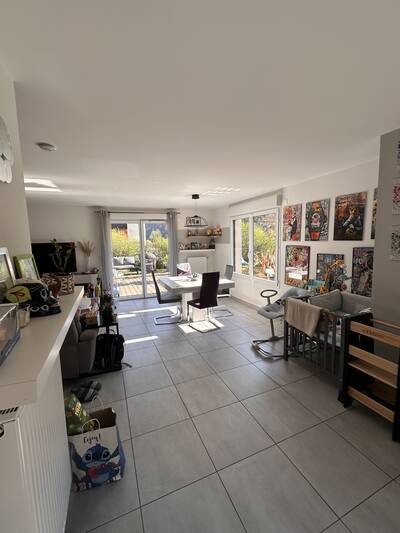 Vente maison 4 pièces La Pierre (38570)