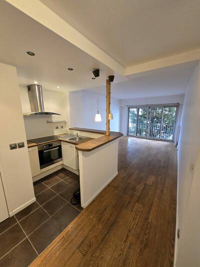Location appartement 2 pièces Courbevoie (92400)