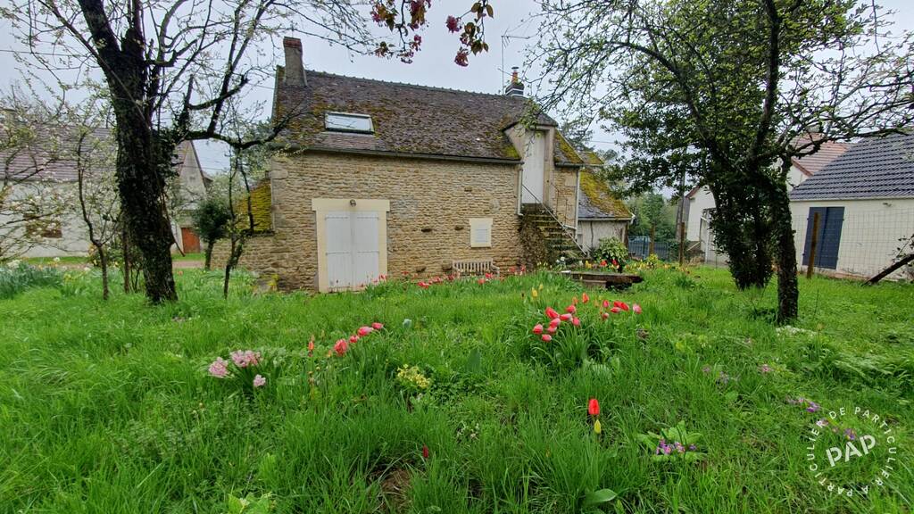 Vente maison 100 m² Champlemy (58210) - 100 m² - 90.000 € | Particulier à Particulier — 3