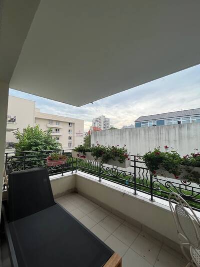 Location appartement 2 pièces Courbevoie (92400)