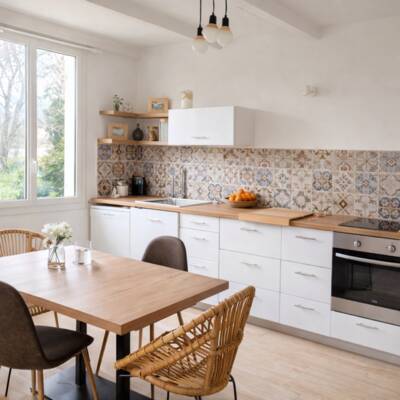 Vente maison 6 pièces Gémenos (13420)