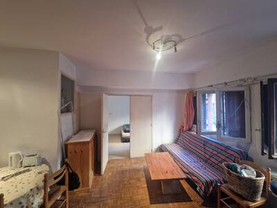 Vente appartement 2 pièces Marseille 8e