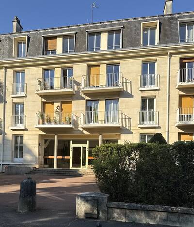 Location appartement studio Compiègne (60200)